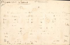 CPA Alpinisme Pyrenees Centrales Guides luchonnais a cheval Grande tenue Folklore