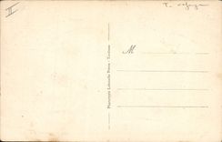 VINTAGE POSTCARD Alpinisme the Pyrenees Ariegeoises Col of Port Road of Tarascon has St Bosoms the top of the collar Refuge