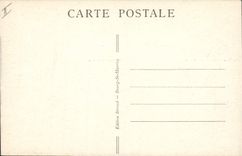 VINTAGE POSTCARD Alpinisme Country cottage refuge of the collar of Iseran Switches Large Sassiere Tsanteleina