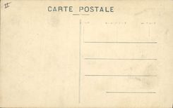 VINTAGE POSTCARD Alpinism Collar of Izoard and the refuge