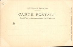 CPA Mode Coiffe Femme Journal des demoiselles Rue Drouot Annee 1867 Cheval