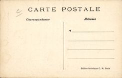 CPA Velo Cycle Cyclisme Parent stayer francais