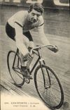 CPA Velo Cycle Cyclisme Darragon stayer francais