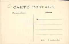 VINTAGE POSTCARD Velo Cycles Cycling Darragon French stayer