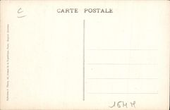 El vehículo de motor del motor del tren de la POSTAL de la VENDIMIA tiene vapor del Co del norte