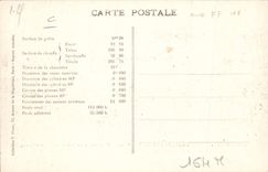 VINTAGE POSTCARD Train Engine Machine 3 1101 and 3 1102 has superheater Schmidt Belpaire hearth