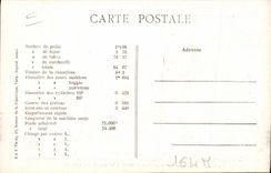 CPA Train Locomotive Machine Tender 2952 