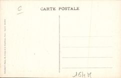 La máquina 4 del motor del tren de la POSTAL de la VENDIMIA 5 88 mecanografía a di Chameau