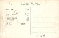 CPA Train Locomotive Machine 230 042 a vapeur saturee 