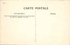 VINTAGE POSTCARD Train Engine has 4 wheels accouplees