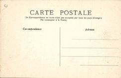 CPA Train Locomotive Machine Tender de banlieue de la Cie du Nord Type ouest
