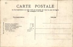 CPA Train Locomotive Chemins de fer Paris Orleans 