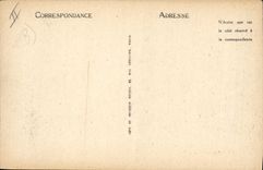 CPA Bateau Voilier Les regates