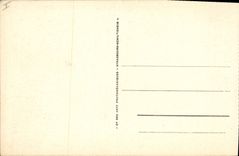 VINTAGE POSTCARD Sailing Boat St Malo the basin of the yachts