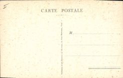 CPA Bateau Voilier Menton Le port et la vieille ville