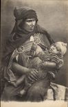 CPA Beaute orientale Mauresque Enfant