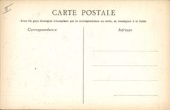 CPA Militaria Drapeaux allemands pris par les Francais Hotel des Invalides Chapelle des Invalides