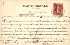 VINTAGE POSTCARD Militaria Flags Triple Alliance