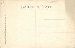 VINTAGE POSTCARD Uniform Militaria Soldier