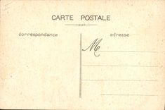 VINTAGE POSTCARD Militaria Museum of the Invalids Paris Flags taken to the Germans