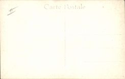 VINTAGE POSTCARD Underwater Warship Acheron