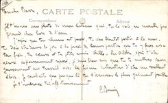 CPA Bateau de guerre Sous-marin Ariane 