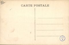 CPA Bateau de guerre Jean Autric Sous-marin