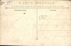 CPA Bateau de guerre Dorade Torpilleur submersible 