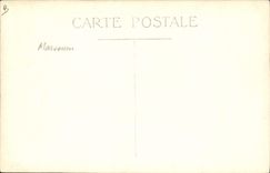 CPA Bateau de guerre Sous-marin marsouin