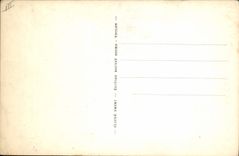 VINTAGE POSTCARD Underwater Warship Caiman