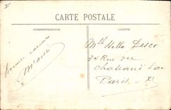 CPA Le Theatre Cherbourg