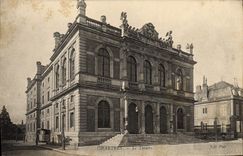 CPA Le Theatre Chartres 