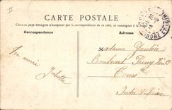 CPA Le Theatre Chateauroux Coiffeur 