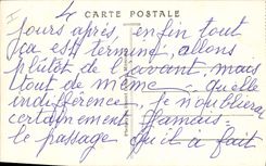 VINTAGE POSTCARD the Dijon Theater