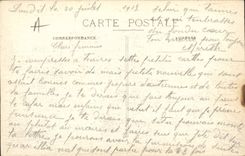 CPA Le Theatre Dijon Tramway