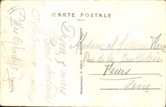 CPA Le Theatre Dijon 