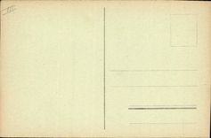 VINTAGE POSTCARD the municipal Theater Dusseldorf