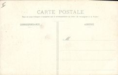 CPA Le Theatre Dijon Tramway