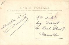 CPA Le Theatre Draguignan 