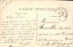 CPA Le Theatre Draguignan