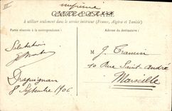 CPA Le Theatre municipal Draguignan