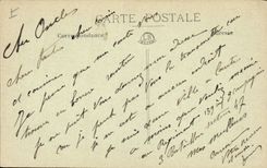 VINTAGE POSTCARD Dijon the municipal Theater