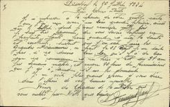 CPA Le Theatre Dusseldorf 