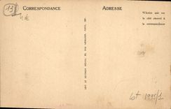 CPA La Ciotat Rocher Du bec de l'aigle 