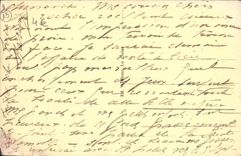 CPA La Ciotat Le Bec De I'Aigle