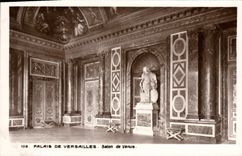 CPA Palais De Versailles Salon De Venus