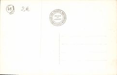 CPA Palais De Versailles Grandes Eaux le bassin du dragon