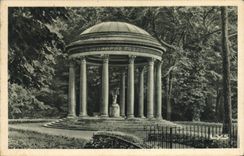 CPA Versailles Le Hameau Le Temple De I'Amour