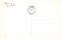 CPA Palais De Versailles L'Orangerie