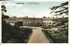 CPA Versailles Grand Trianon